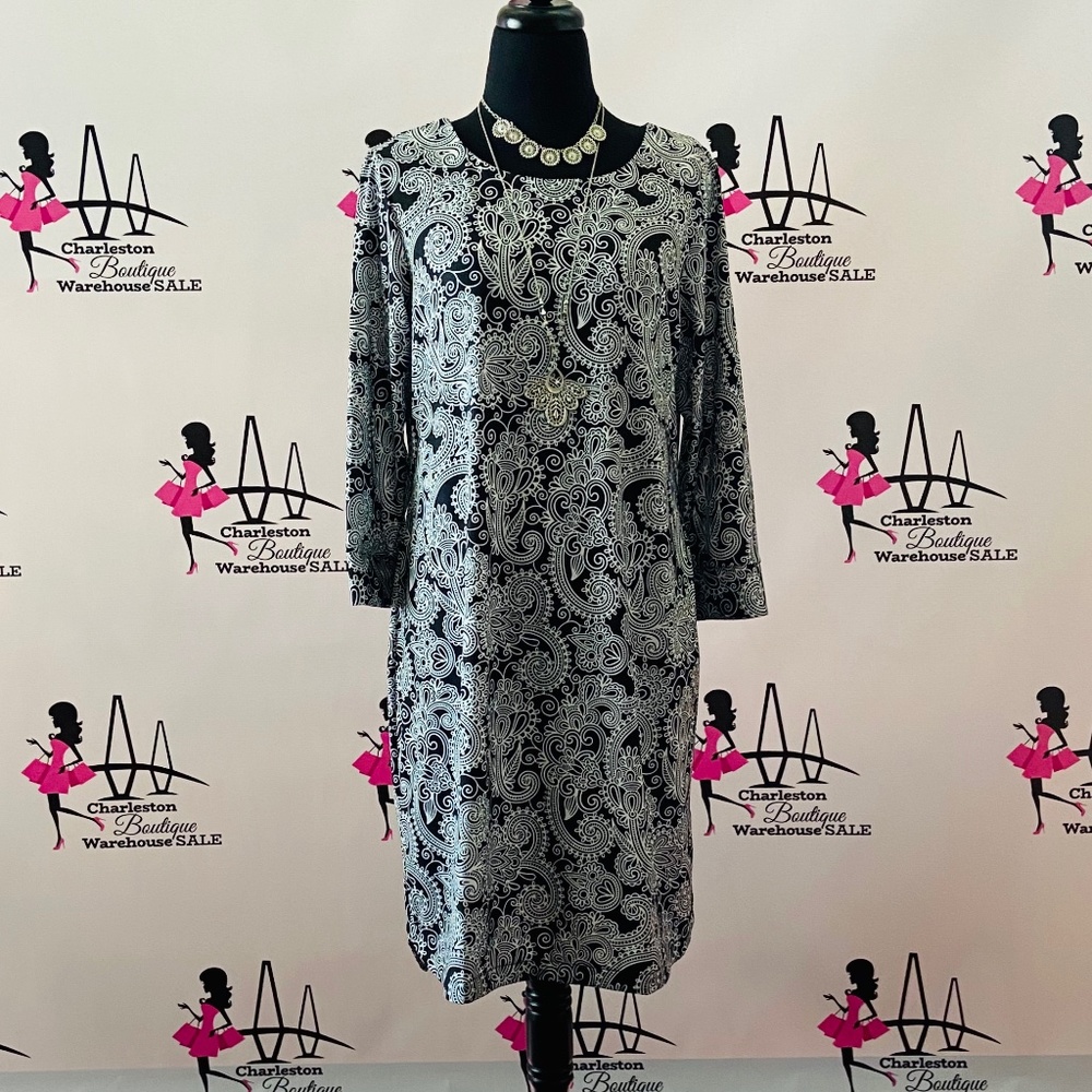 Ruth Rivers Charleston Designer Dress